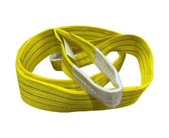 Текстильный строп Промышленник ПРОМ СТП 3 т, 3 м, 90 мм СТП3390 – изображение 2