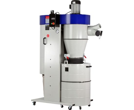 Вытяжная установка циклон Белмаш CTDC-1.7 D106A – изображение 2