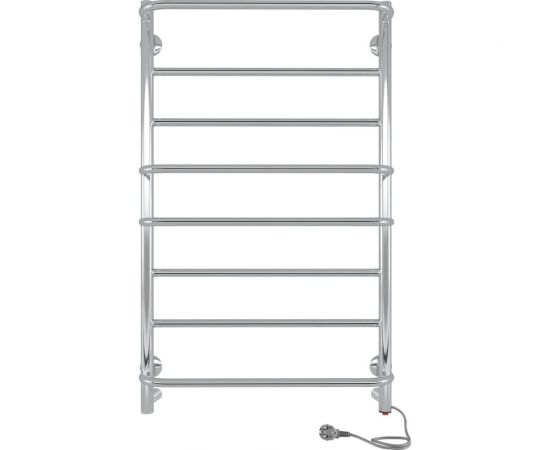 Полотенцесушитель INDIGO Europe electro 80/50 (скр.монтаж, унив.подкл.R/L, полиров.) LEE80-50R – изображение 2