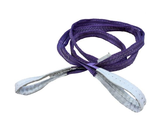 Текстильный строп Промышленник ПРОМ СТП 1 т, 3 м, 30 мм СТП1330 – изображение 2