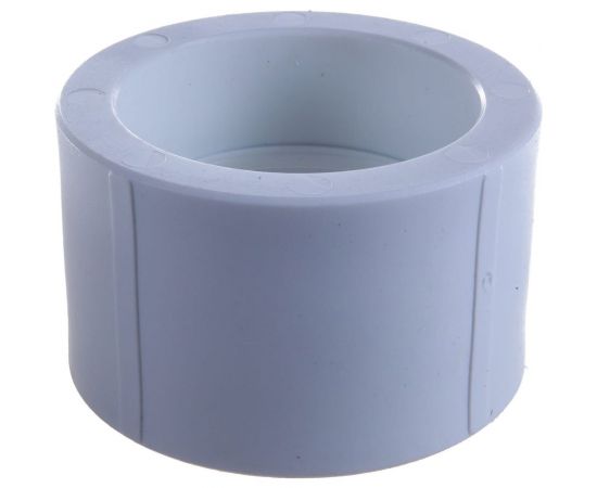 Муфта VALFEX PP-R белая Дн110 10113110 127-0271 – изображение 2