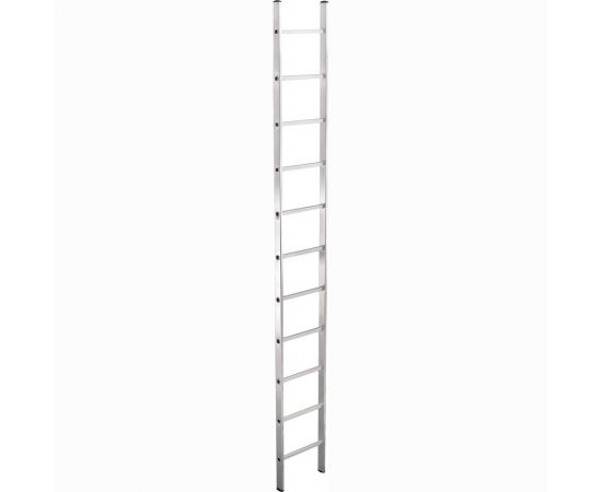 Приставная алюминиевая лестница UFUK 11 ступеней 411111 – изображение 2