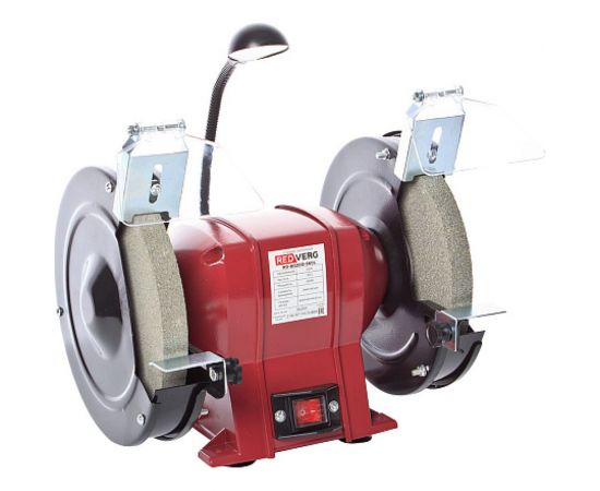 Заточной станок REDVERG RD-BG200-560L 6666451 – изображение 2