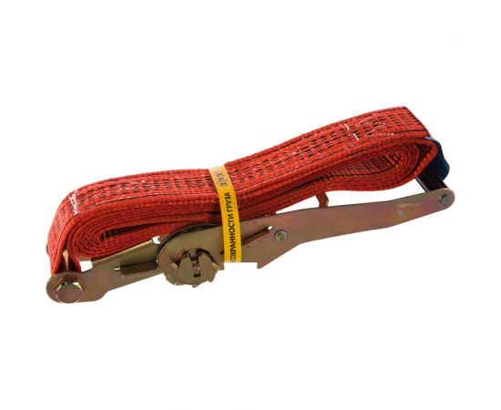 Стяжной кольцевой ремень UVE 2,5/5,0 тн, 3 метра RS-50-5000-3 – изображение 2