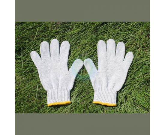 Трикотажные перчатки ГК Спецобъединение ЛЮКС Пер 002К – изображение 2