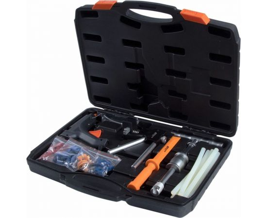 Клеевая система для ремонта вмятин без покраски AFFIX кейс, 52 предмета AF11810052C – изображение 2