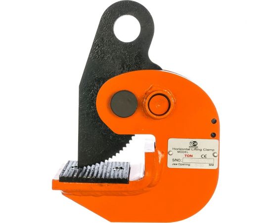 Горизонтальный захват TOR DHQA (г/п 1,0 т, лист 0-30 мм) 12213 – изображение 2