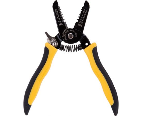 Многофункциональный стриппер DELI DL2607 0,6-2,6 мм 98343 – изображение 2