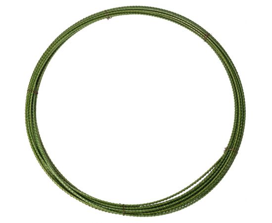 Композитная стеклопластиковая арматура X-Glass (зеленая; 10 мм; бухта 50 м) УТ0007577 – изображение 2