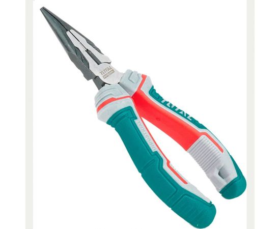 Длинногубцы высокопрочные 200 мм TOTAL THT220806S – изображение 2