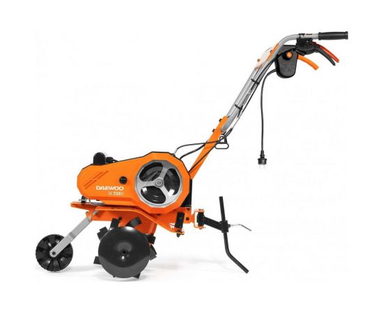 Электрический культиватор с реверсом DAEWOO DAT 2500ER – изображение 2