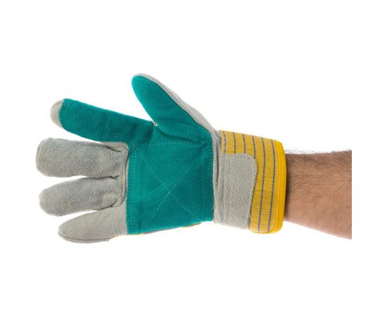 Перчатки ГК Спецобъединение ДОКЕР ЗИМА 0210 Пер 257 – изображение 3