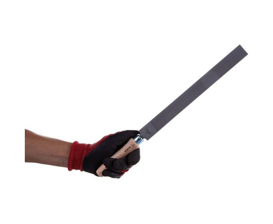 Рашпиль плоский (L=300мм, зернистость 2) AJAX 286221743025 – изображение 3