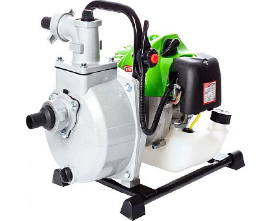 Двухтактная мотопомпа REDVERG RD-CWP252 6662528 – изображение 3