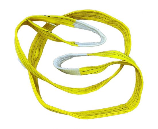 Текстильный строп Промышленник ПРОМ СТП 3 т, 3 м, 90 мм СТП3390 – изображение 3
