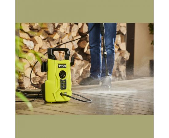 Мойка высокого давления Ryobi RY100PWA 5133005363 – изображение 3
