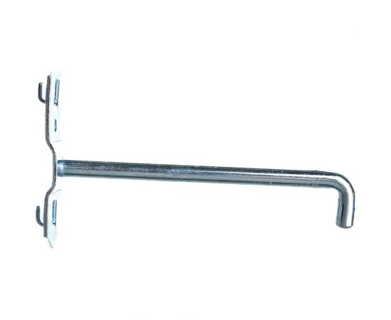 Изогнутый держатель инструмента NORGAU 3x100 мм NH/B-100, 101401504 – изображение 3