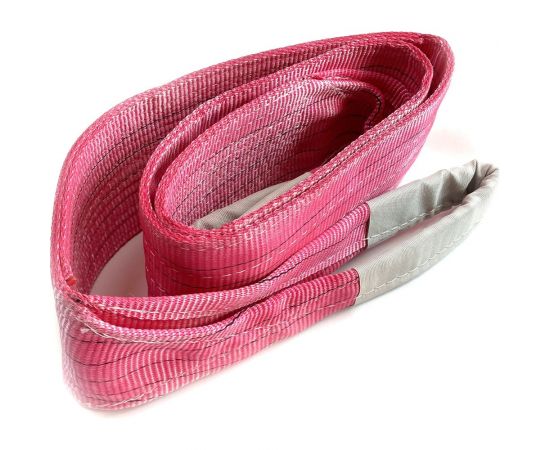 Текстильный петлевой строп ТамбовТехСнаб СТП 5 т, 3.5 м 7930105410943 – изображение 3