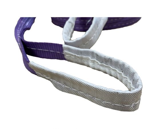 Текстильный строп Промышленник ПРОМ СТП 1 т, 3 м, 30 мм СТП1330 – изображение 3