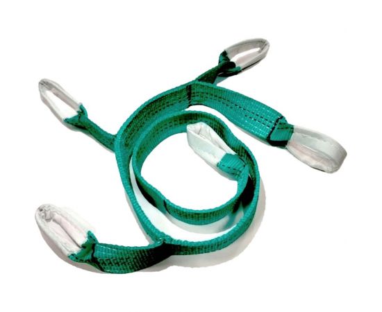 Многопетлевой строп для эвакуатора ООО «Грузовые стропы» 2.0/1.7 метра (5 петель) СЭМ2175 – изображение 3