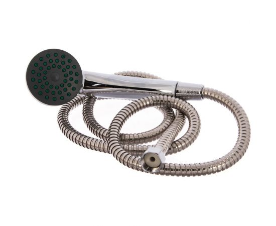 Смеситель для ванны LEDEME картридж диаметр 35 мм, короткий излив L3016 806297 – изображение 3