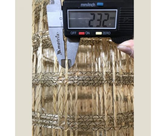 Сетка кладочная композитная стеклопластиковая Арматура Композит (2 мм, ячейка 50 мм, ширина 0,33 м, длина 25 м) 4660228920120 – изображение 4