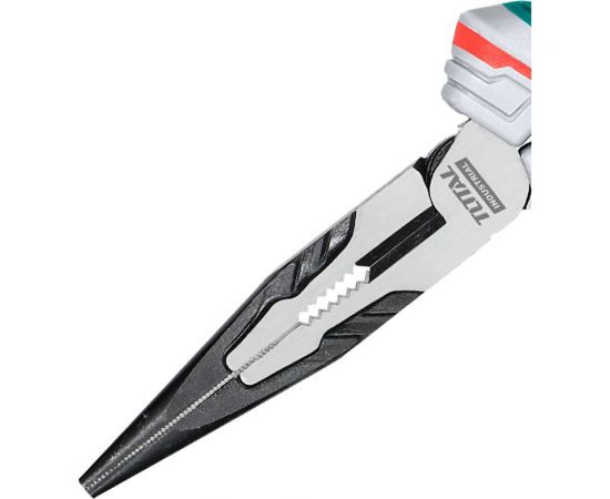 Длинногубцы высокопрочные 200 мм TOTAL THT220806S – изображение 4