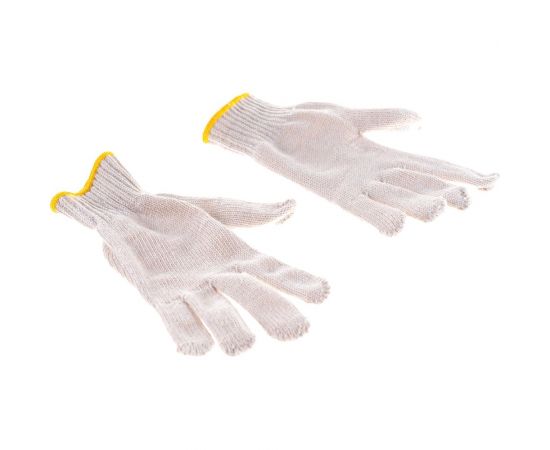 Трикотажные перчатки ГК Спецобъединение ЛЮКС Пер 002К – изображение 4