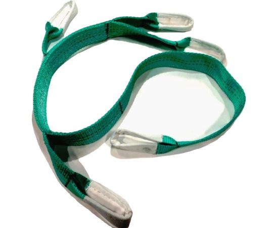 Многопетлевой строп для эвакуатора ООО «Грузовые стропы» 2.0/1.7 метра (5 петель) СЭМ2175 – изображение 4