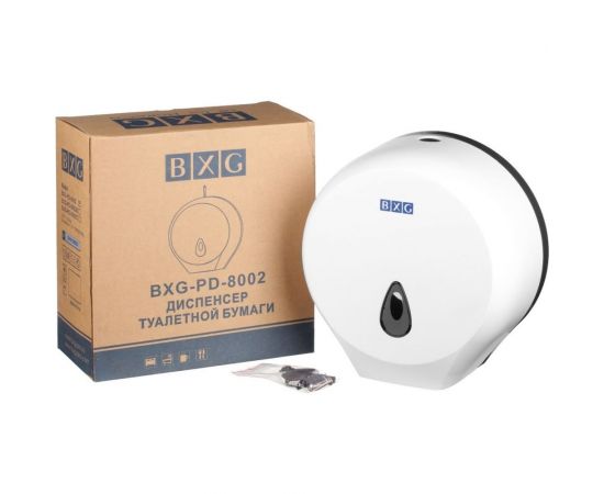 Диспенсер для туалетной бумаги BXG PD-8002 1748786 – изображение 4