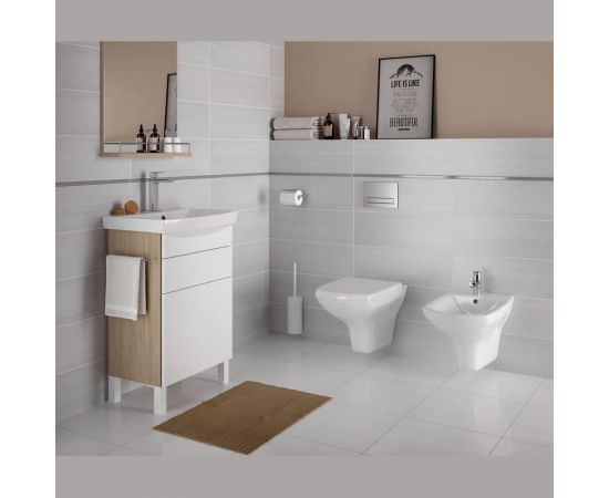 Сиденье для унитаза Cersanit CARINA S-DS-CARINA-DL-t – изображение 4