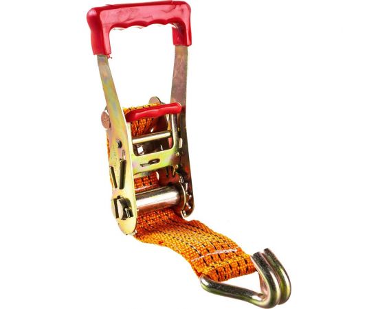 Стяжка груза 8м 10т 55мм с храповым механизмом SKYWAY S03601018 – изображение 5