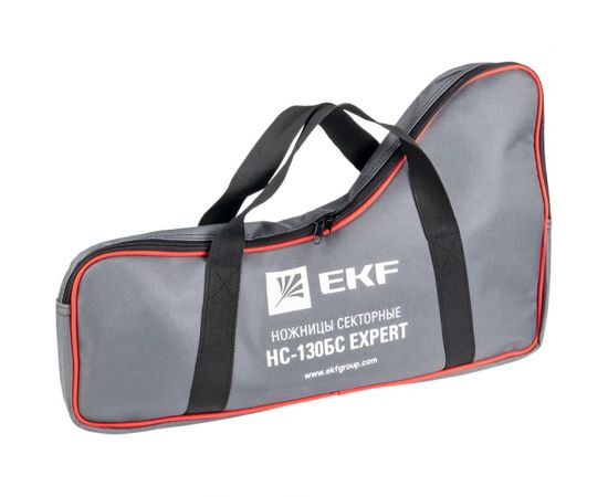 Секторные ножницы EKF НС-130БС Expert nc-130 – изображение 5