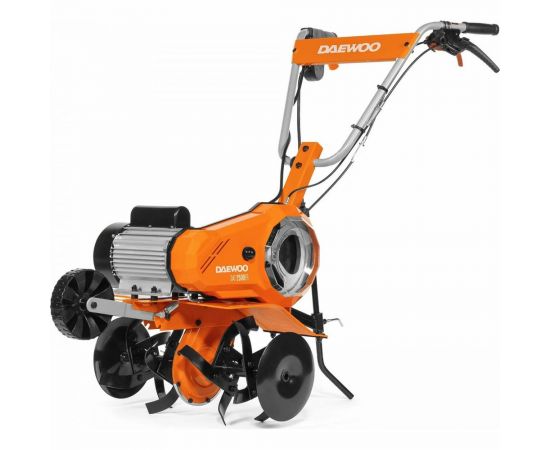 Электрический культиватор с реверсом DAEWOO DAT 2500ER – изображение 5