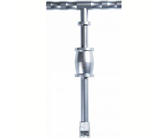 Клеевая система для ремонта вмятин без покраски AFFIX кейс, 52 предмета AF11810052C – изображение 5