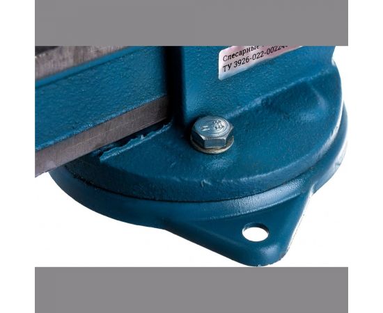 Слесарные тиски Gigant ТСС-140 LV140 – изображение 5