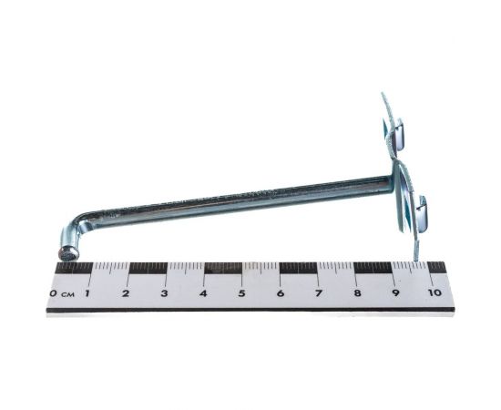 Изогнутый держатель инструмента NORGAU 3x100 мм NH/B-100, 101401504 – изображение 5