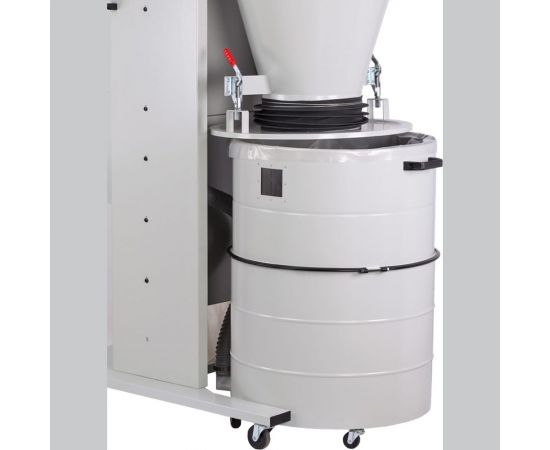 Вытяжная установка циклон Белмаш CTDC-1.7 D106A – изображение 6