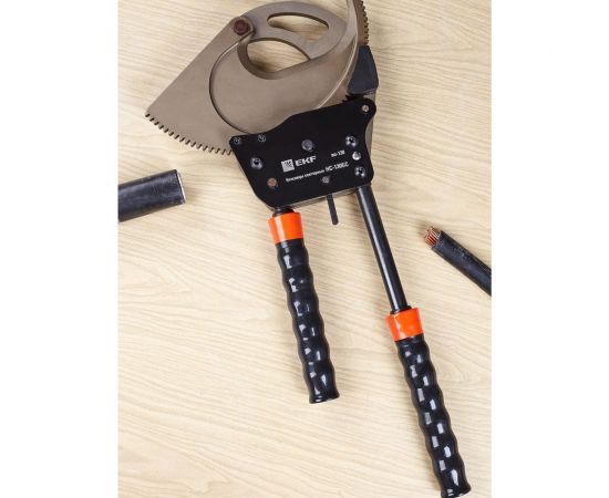Секторные ножницы EKF НС-130БС Expert nc-130 – изображение 6