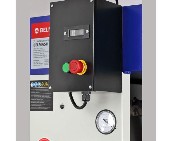 Вытяжная установка циклон Белмаш CTDC-1.7 D106A – изображение 7