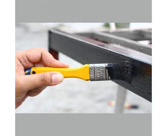 Гладкая эмаль HAMMERITE SMOOTH по ржавчине, золотистая, 0.25 л 5084847 5084747 – изображение 8