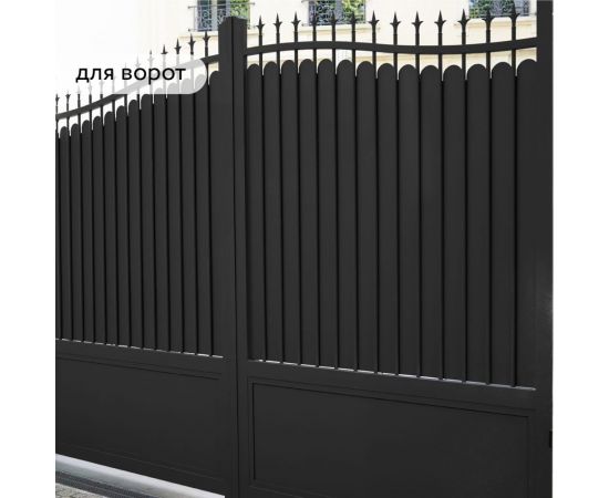 Быстросохнущая грунт-эмаль по металлу Elcon (3 в 1 по ржавчине; матовая; черная; 2 кг) 00-00462668 – изображение 8