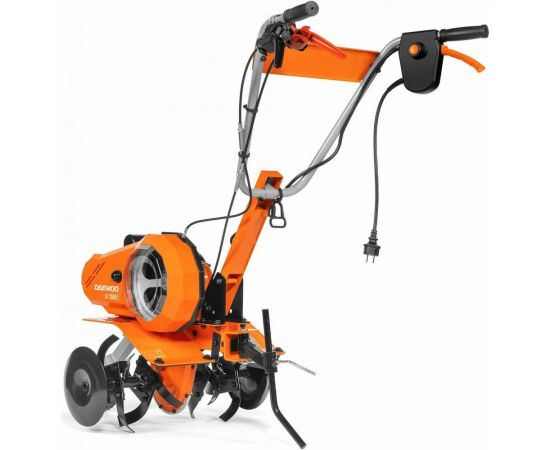 Электрический культиватор с реверсом DAEWOO DAT 2500ER – изображение 9