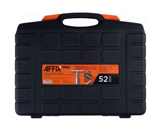 Клеевая система для ремонта вмятин без покраски AFFIX кейс, 52 предмета AF11810052C – изображение 10