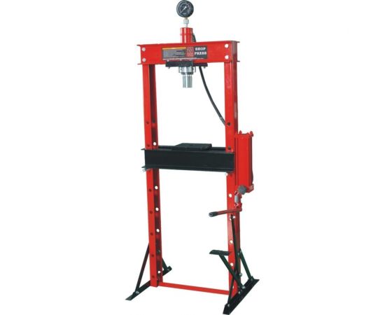 Напольный гидравлический пресс Atis c ножным приводом, развиваемое усилие: 20,0 т. ZX0901C-F 