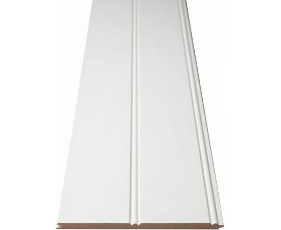 Стеновая панель Стильный Дом Wain 005 белая эмаль, упаковка 10 планок v530057 