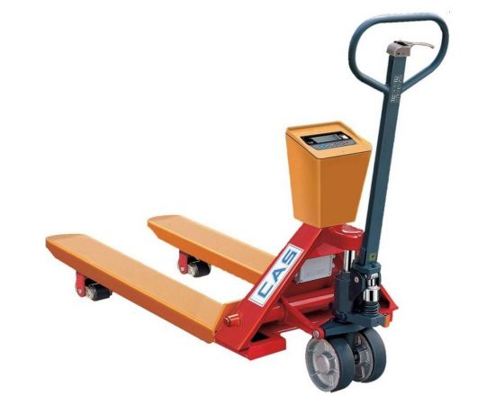 Гидравлические весы-тележка CAS CPS-2T N90CPS205GCI0502 