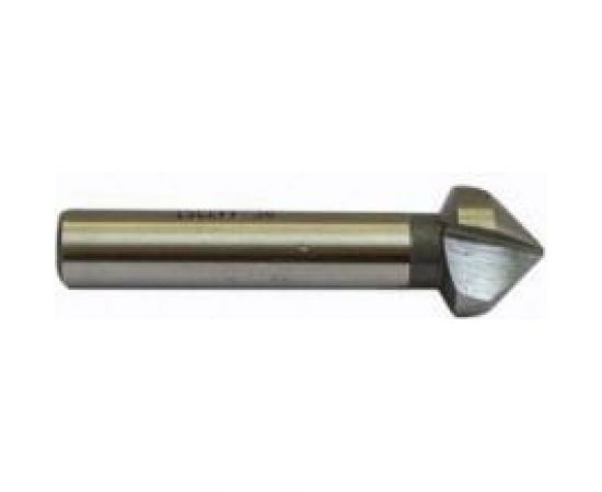 Коническая зенковка по металлу с тремя режущими кромками 16.5 мм Forsage 49819 F-44725T 