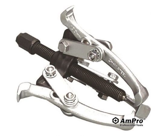 Универсальный трехлапый съемник AmPro 8"/200 мм T74135 