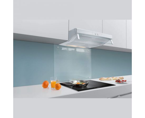 Кухонный фартук на стену ООО Оптион (панель из закаленного стекла; 600x600 мм) 81700 